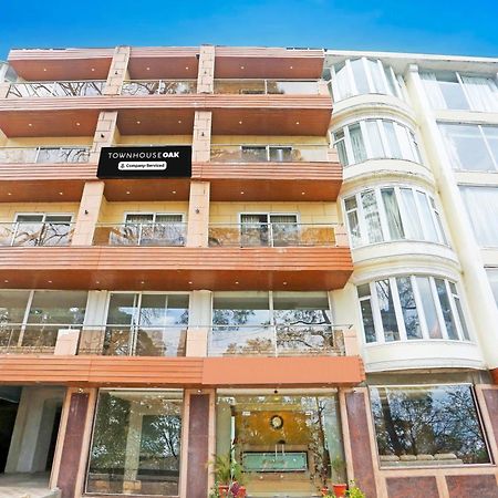 Super Townhouse Oak Dharamshala Near Maximus Mall Eksteriør bilde