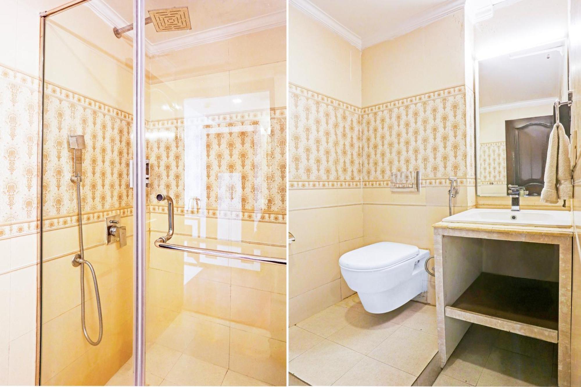 Super Townhouse Oak Dharamshala Near Maximus Mall Eksteriør bilde