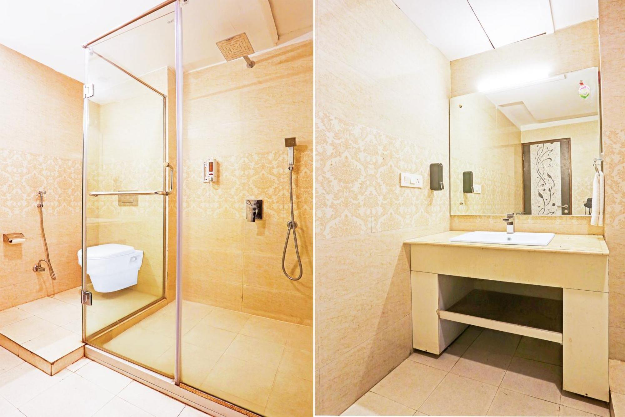 Super Townhouse Oak Dharamshala Near Maximus Mall Eksteriør bilde